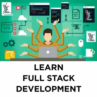Learn Full Stack Development