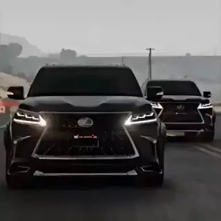 Lexus Lx 570 Land Cruiser 200