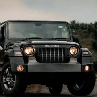 Mahindra Thar Lovers 🚙