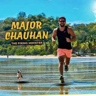 Major Chauhan™(cricket Specialist)