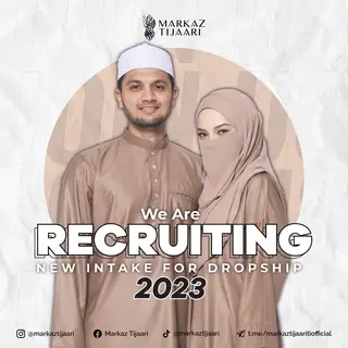 Markaz Tijaari Marketing Content