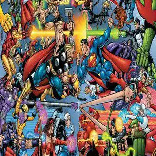 Marvel Dc Crossovers - Comic Bay