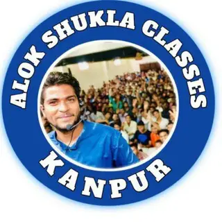 Maths With Alok Shukla
