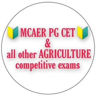 🔰mcaer Pg Cet🔰