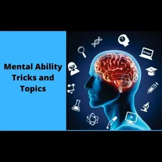 Mental Ability Speed Tricks (5g Tricks) 📕✒✒
