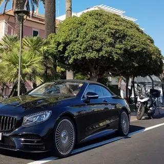 Mercedes Benz Convertible / Cabrio
