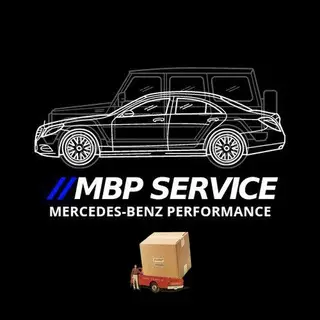 Mercedes Spb • Service • Запчасти