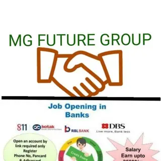 Mg Future Group Part Time Job Free 👍