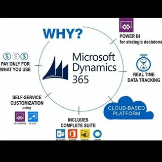 Microsoft Dynamics 365 - Crm Developer