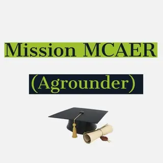 Mission Mcaer-2022 By Agrounder Team
