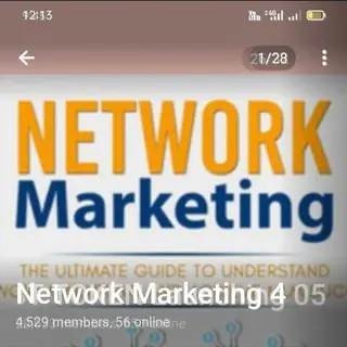 Network Marketing 1
