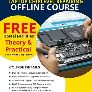 Nitya Technology Laptop  Desktop  Macbook Chiplevel Training Institute