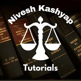 Nivesh Kashyap Tutorials (du Llb)