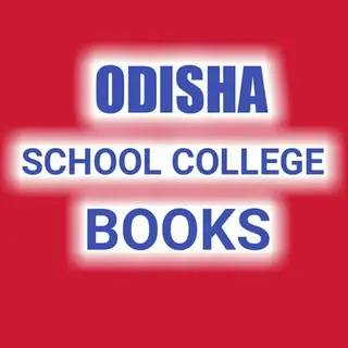Odisha School College Books