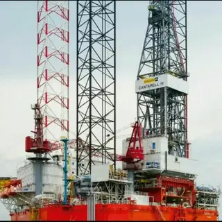 Offshore Marine News Jobs Rig Barge Ship Drillship