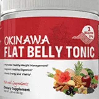 Okinawa Flat Belly Tonic