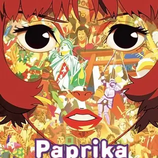 Paprika Anime Movie