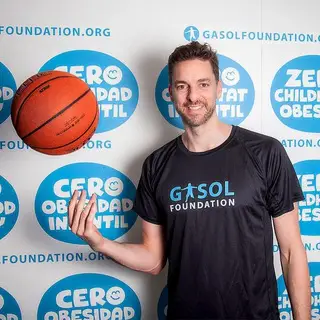 Pau Gasol • Bienestar / Wellbeing