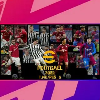 Pes 2023 Mobile