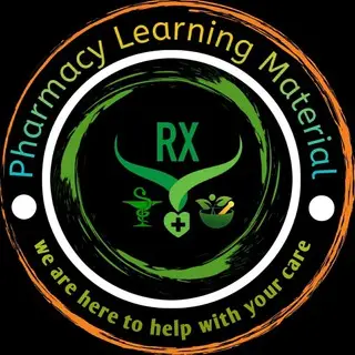 Pharmacy Learning Material