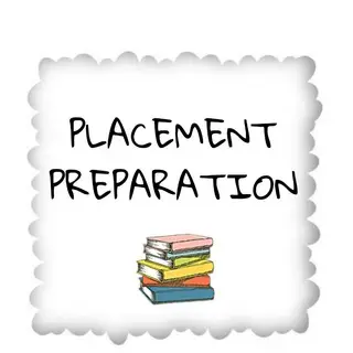 Placement Preparation :- Campus Drive Material  Jobs