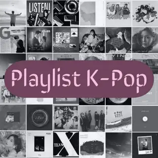 Playlist K-pop