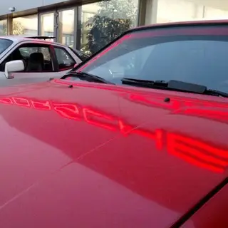 Porsche Sticker Cars +