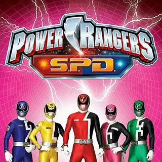 Power Rangers Spd Hd In Hindi Language