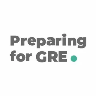 Preparing For Gre