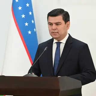 Prezident Matbuot Kotibi | Sherzod Asadov