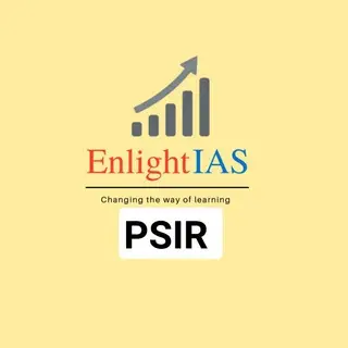 Psir Optional Upsc