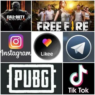 Pubg Call Off Duty Free Fire