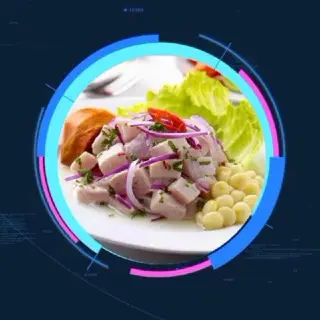 &quot  *☫⃟🌎 Amigos Del Ceviche &quot