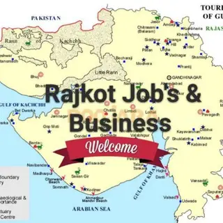 Rajkot Job' S &amp  Business 🌻