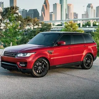 Range Rover Vs Tesla