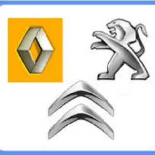 Renault  Peugeot  Citroen