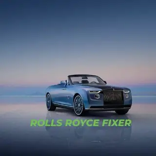 Rolls Royce Fixer 🤔