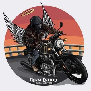 Royal Enfield Rider' S Club