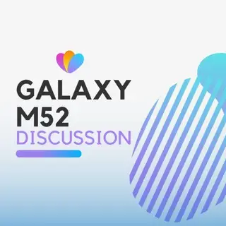 Samsung Galaxy M52 5g