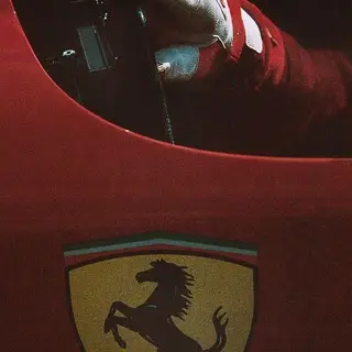 Scuderia Ferrari Halley