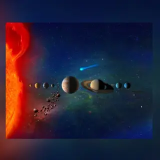 Solar System Space Quiz🌌🌌