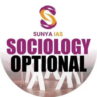 Sunya Ias - Sociology