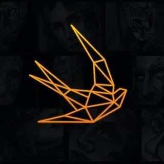 Swallow | Digital Tattoos
