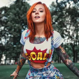 Tattoo Girls | Suicide Girls 🍒
