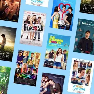 Teen Romantic Comedy Movies