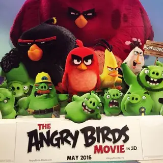 The Angry Birds In Dual Audio