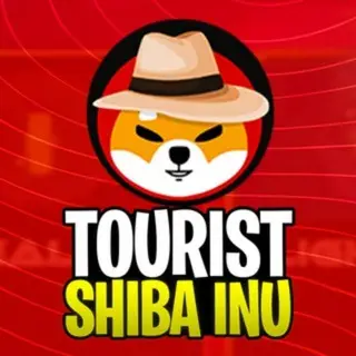 Tourist Shiba Inu (tourists)