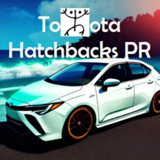 Toyota Hatchbacks Pr