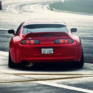 Toyota Supra Family❤️