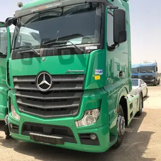 Trucks Pre-owned By Al-juffali